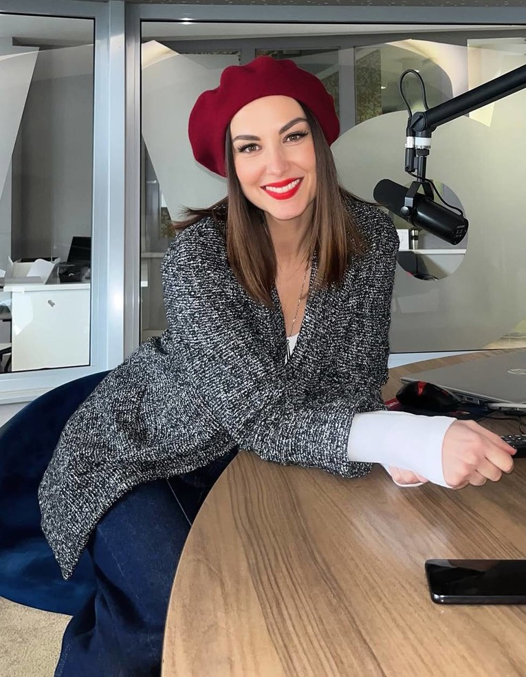 Tatjana Jurić bodrila Vatrene u Torontu, otkrila trenutak koji ju je posebno dirnuo
