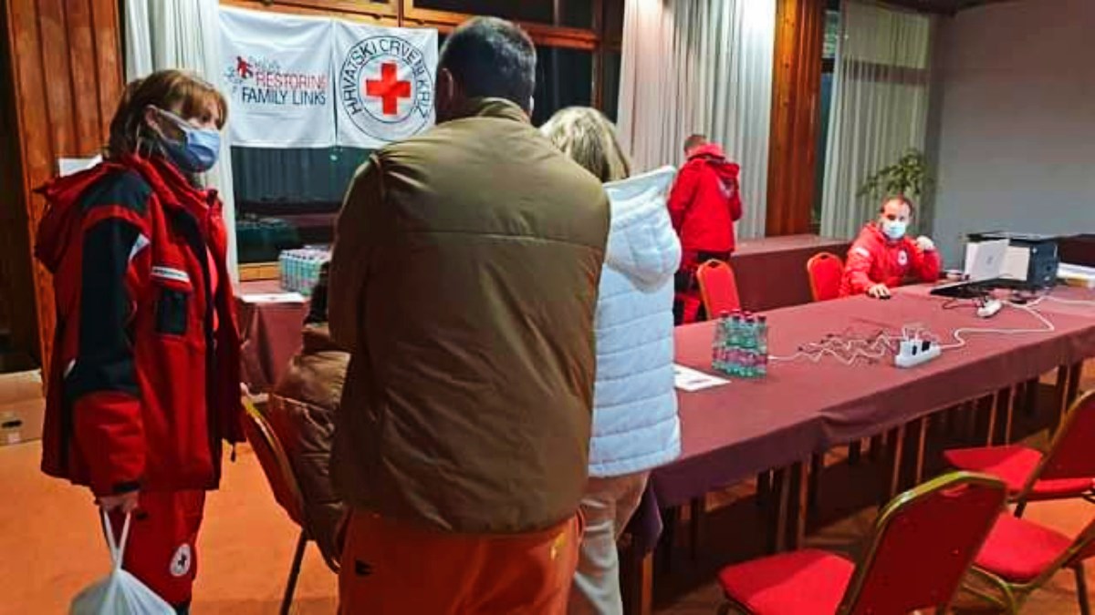 Civilna zaštita objavila letak s informacijama za izbjeglice iz Ukrajine