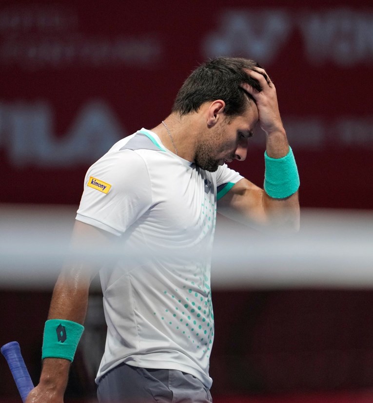 Bio je 37. tenisač svijeta. Sada se umirovio s 28 godina