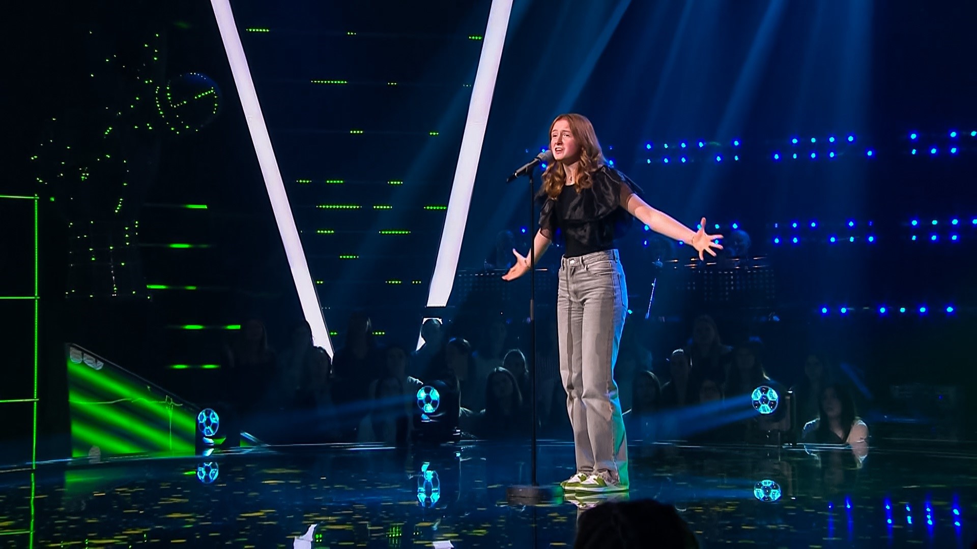 Dora (14) briljirala u The Voice Kids, okrenula su joj se sva četiri mentora