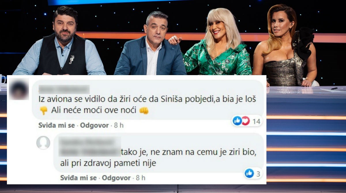 Gledatelji misle da je žiri TLZP-a namještao rezultat: "Nisu pri zdravoj pameti"