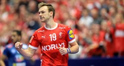 Danski junak bacio nagradu za igrača utakmice: Ne želim to vući za sobom