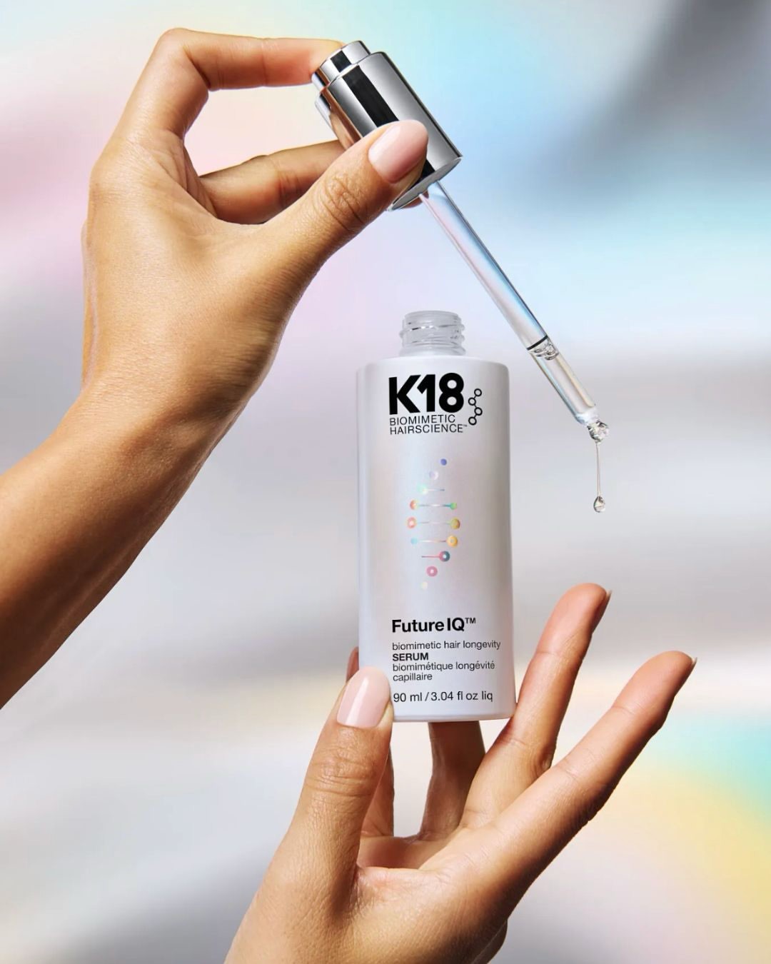Manje opadanja kose i sijedih vlasi? Novi K18 serum već je izazvao pomamu