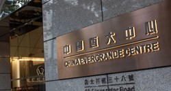 Kineska nekretninska tvrtka duguje milijarde dolara, mogla bi ugroziti manje banke