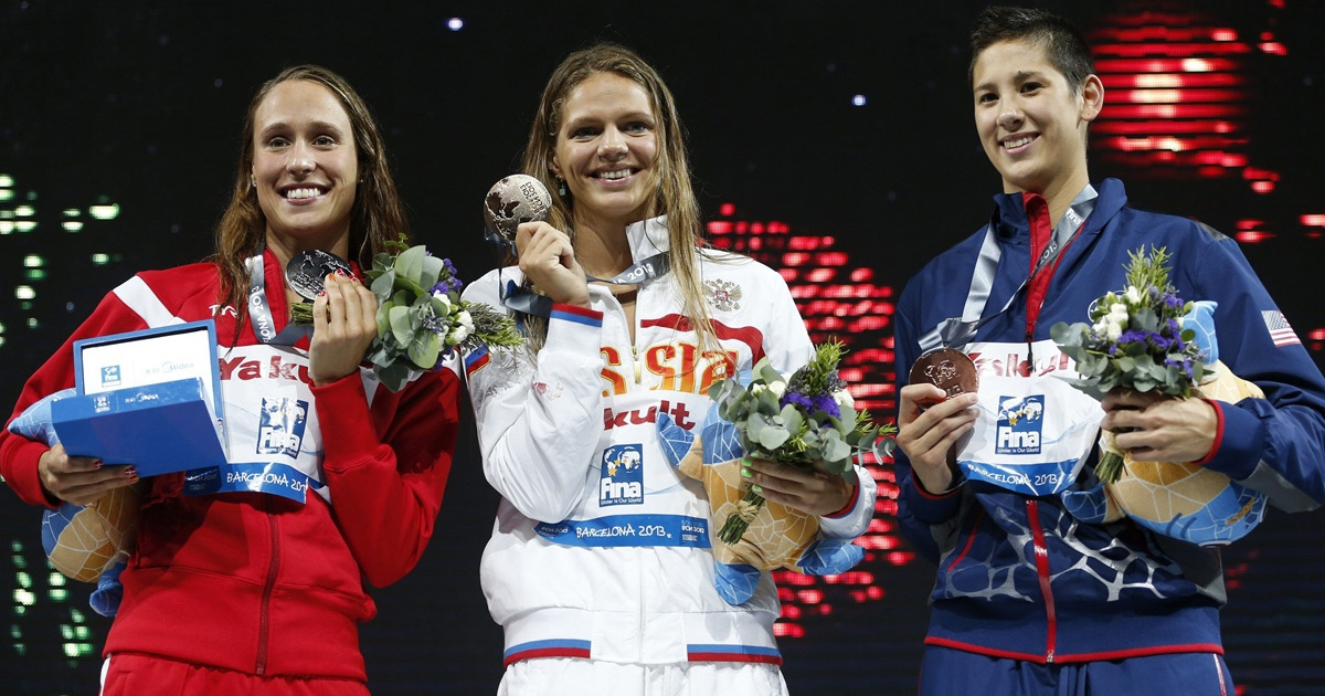 Rusi će opet moći plivati pod svojom zastavom i pjevati svoju himnu