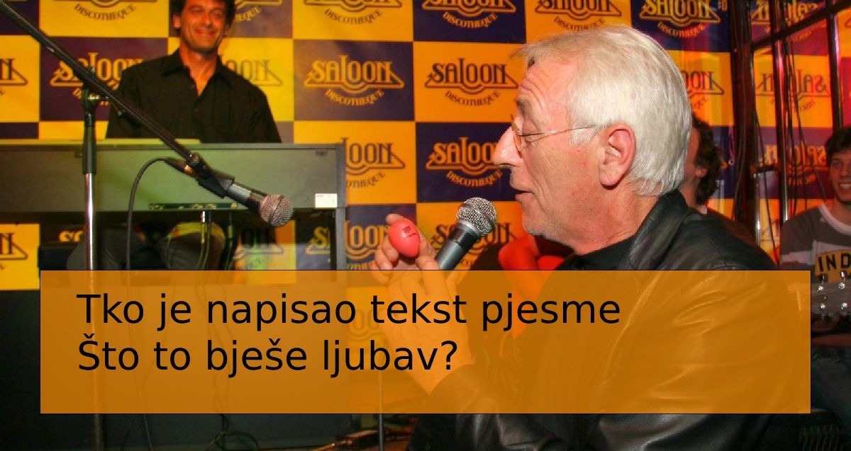 KVIZ Sva ova pitanja tiču se hrvatske umjetnosti i zabave. Koliko odgovora znate?