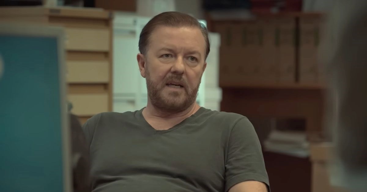 Britanski komičar koji je zauvijek promijenio lice televizijske komedije