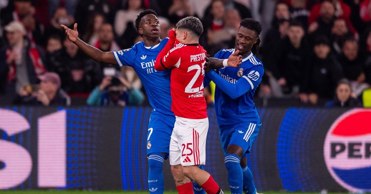 FIFA donijela Lex Vinicius. Od SP-u crveni za pokrivanje usta kod obraćanja suparniku