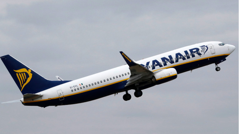 Ryanair obnovio liniju Rijeka - Frankfurt
