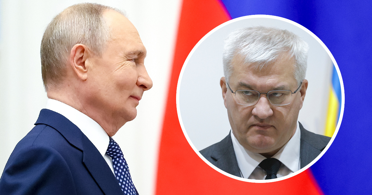 Ukrajinski šef diplomacije: Putin je napravio povijesnu pogrešku