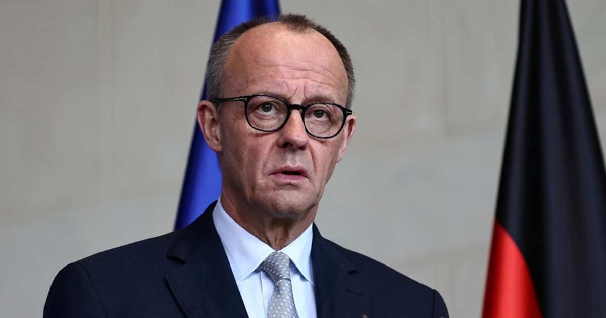 Merz: Iransko gospodarstvo ne smije doživjeti kolaps