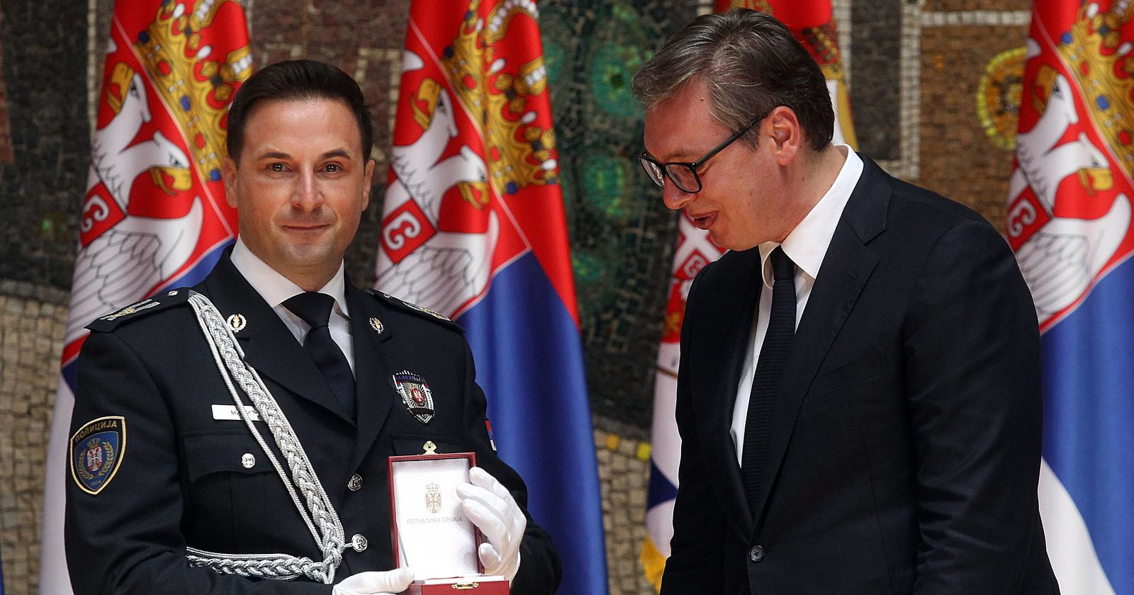 Šef beogradske policije ipak neće odgovarati za pomaganje ubojici