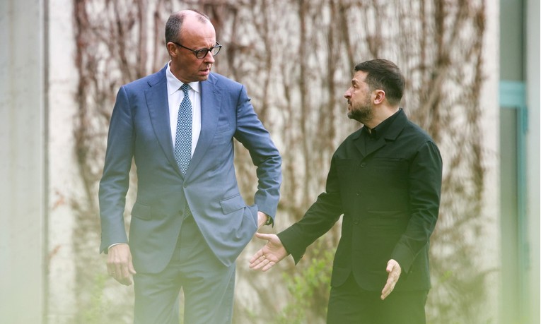 Europa bijesna zbog dogovora Trumpa i Putina