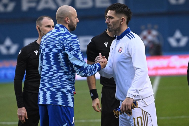 Loše vijesti za Dinamo. Bez Mišića u momčadi nema pobjede u derbiju protiv Hajduka