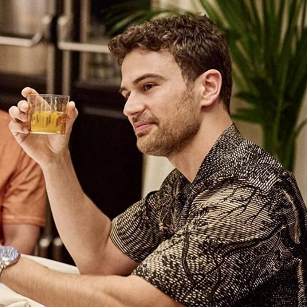 Na Netflix stiže serija nastala prema hit filmu iz 2019., glavnu ulogu ima Theo James