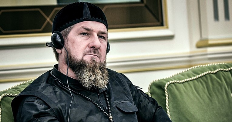 Ukrajinci tvrde da je Kadirov u komi