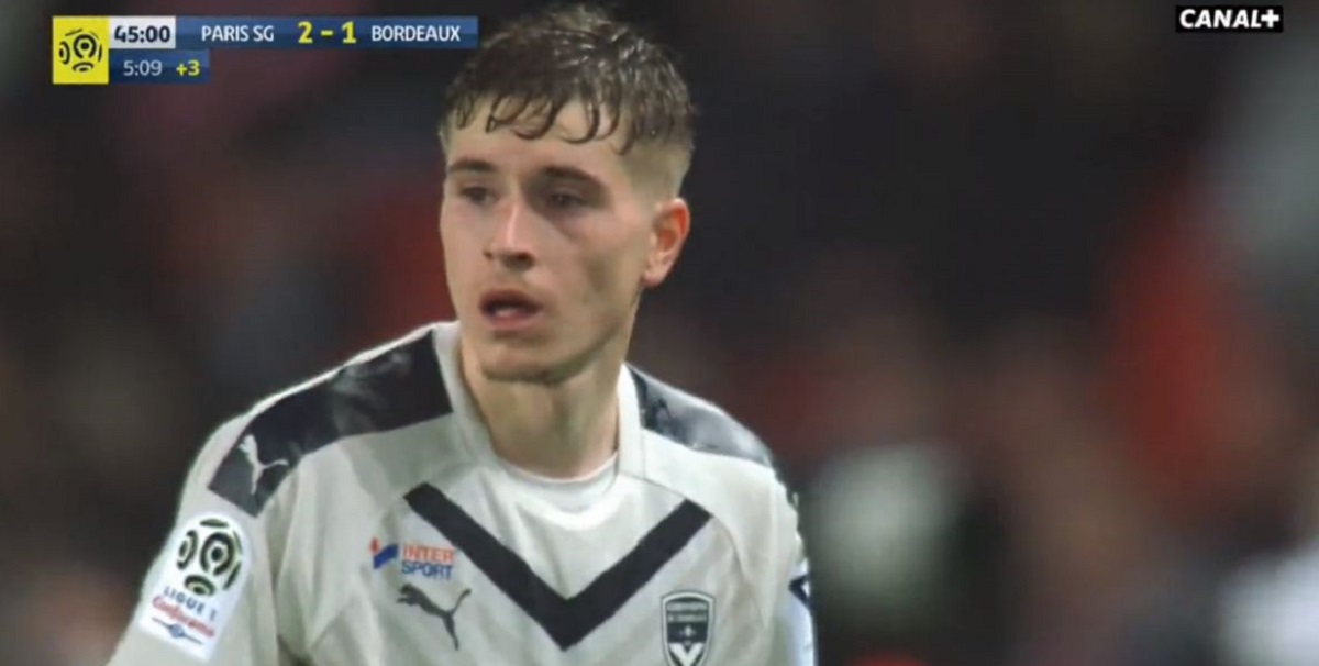 Bašić odličan protiv PSG-a: Asistirao za prvi i pokrenuo akciju za drugi gol