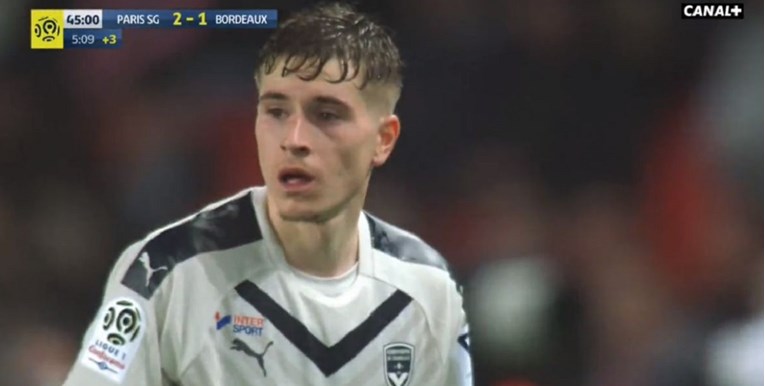 Bašić odličan protiv PSG-a: Asistirao za prvi i pokrenuo akciju za drugi gol