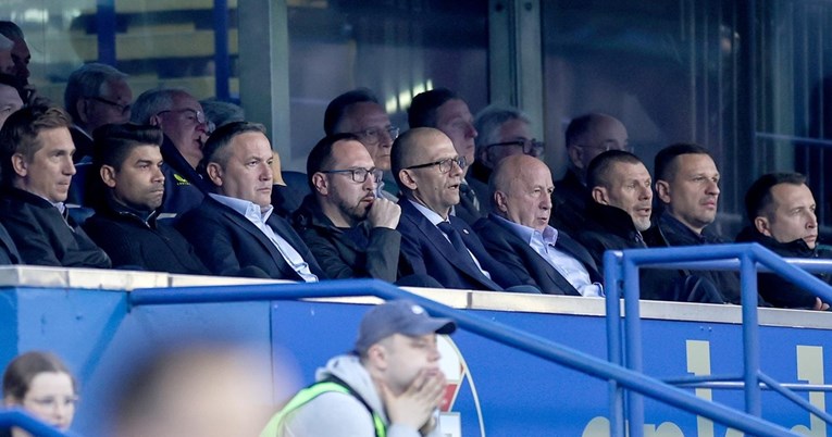 Boban, Kustić, Tomašević i Zajec zajedno gledali derbi Dinama i Rijeke iz lože