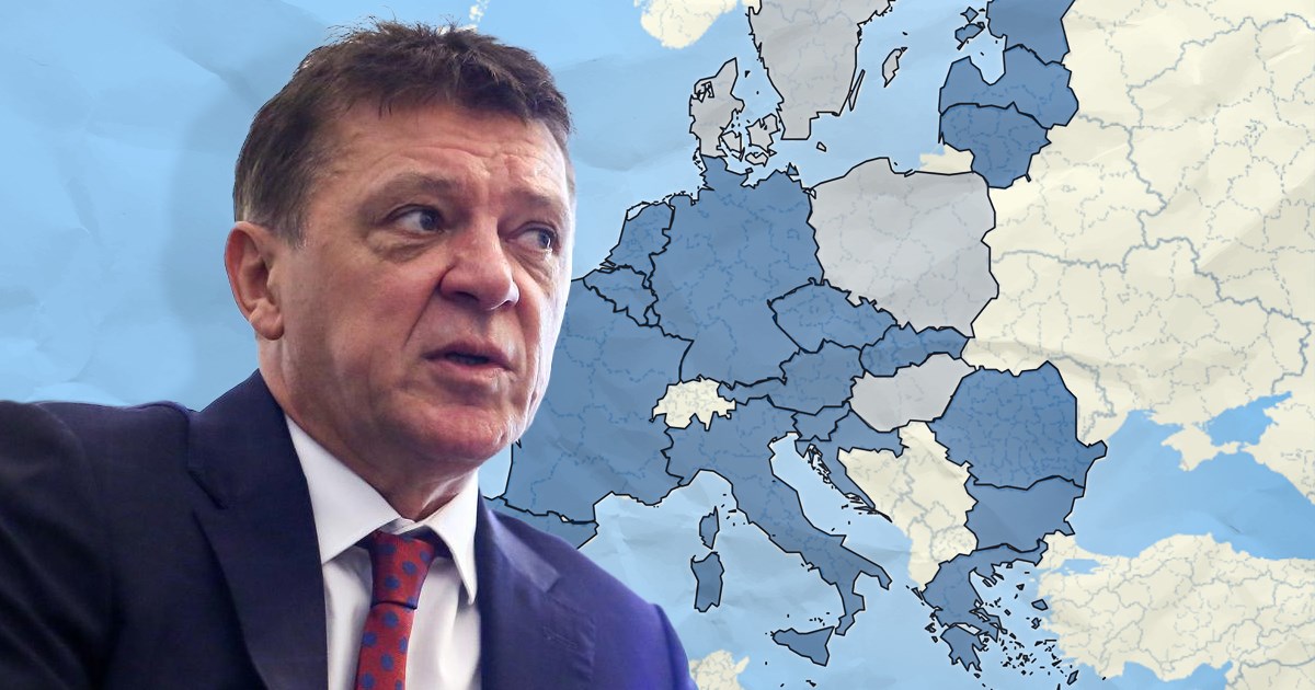 Turudić kaže da "niz zemalja" nema EU tužitelje. Pogledajte koliko ih stvarno nema