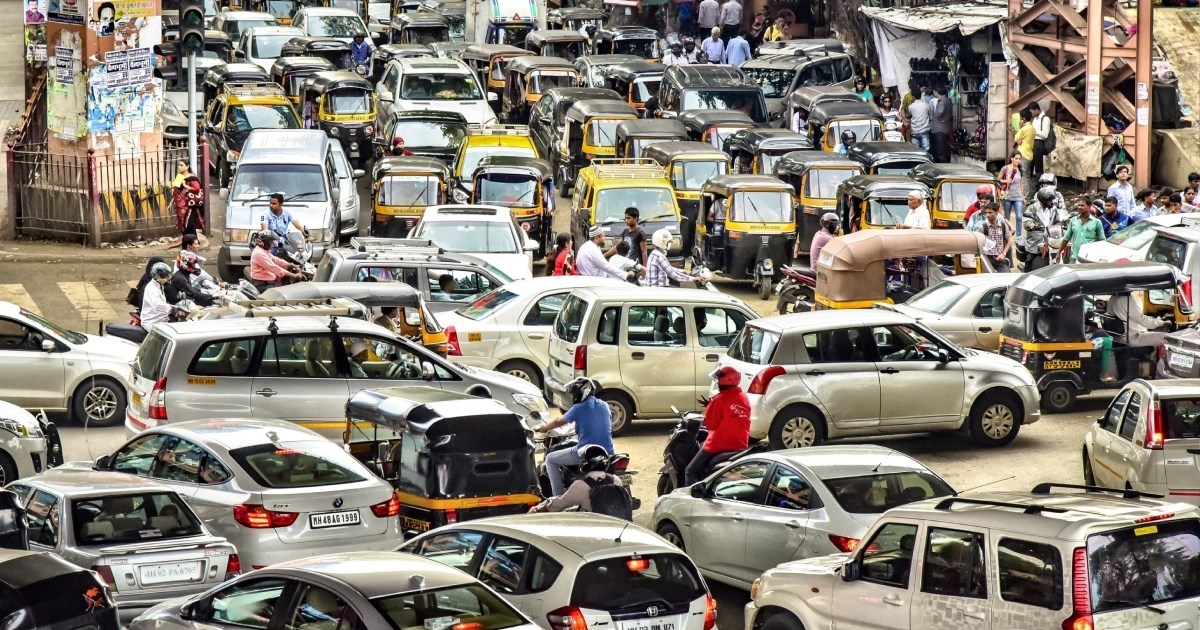 Polaganje vozačkog ispita u jednoj zemlji je lagano, sve što trebate je - skrenuti
