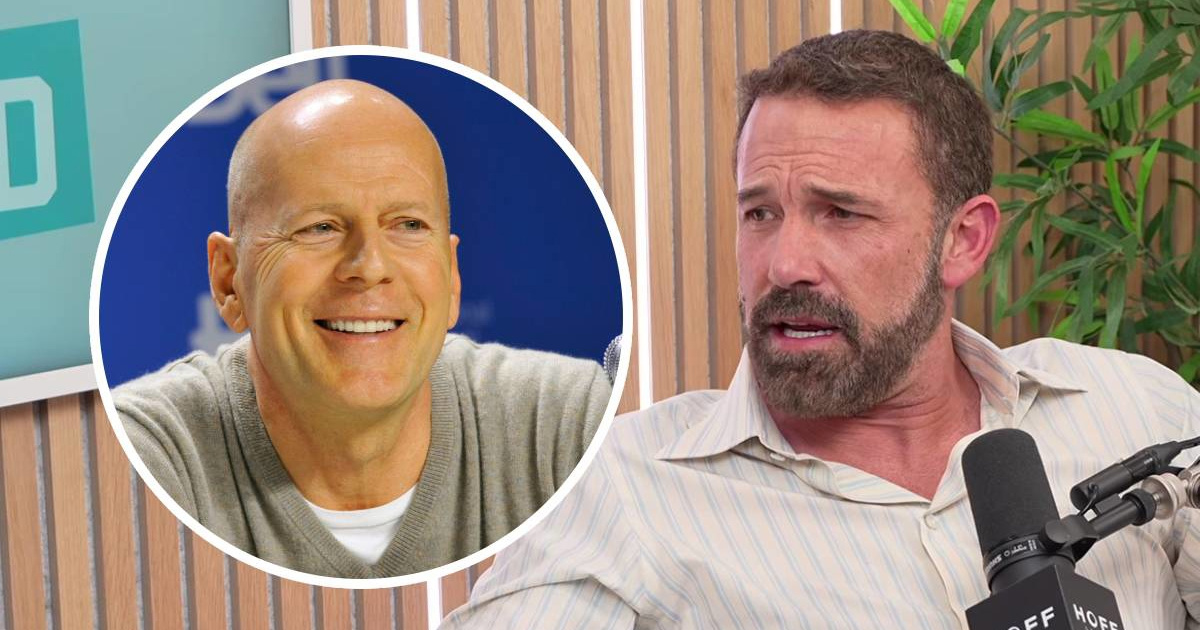 Bruce Willis nagovarao Bena Afflecka da odbije ulogu u filmu koji je osvojio 7 Oscara