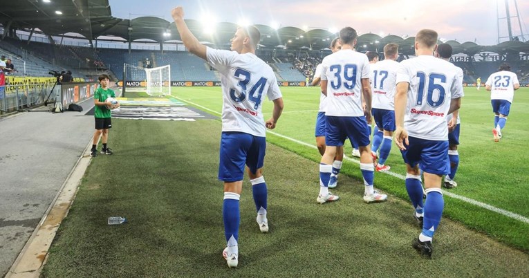 Hajdukovo 16-godišnje čudo srušilo Fener. Pogledajte majstoriju