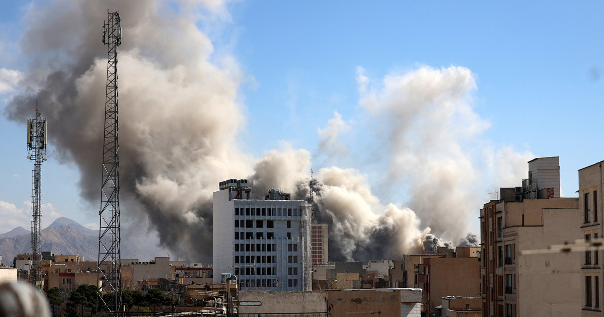 GALERIJA Pogledajte kako izgleda Teheran