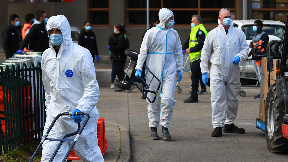 Rekordan broj novozaraženih u drugoj najnaseljenijoj državi Australije