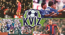 Koliko stvarno znaš o nogometnim ikonama 90-ih? Zaigraj kviz i doznaj