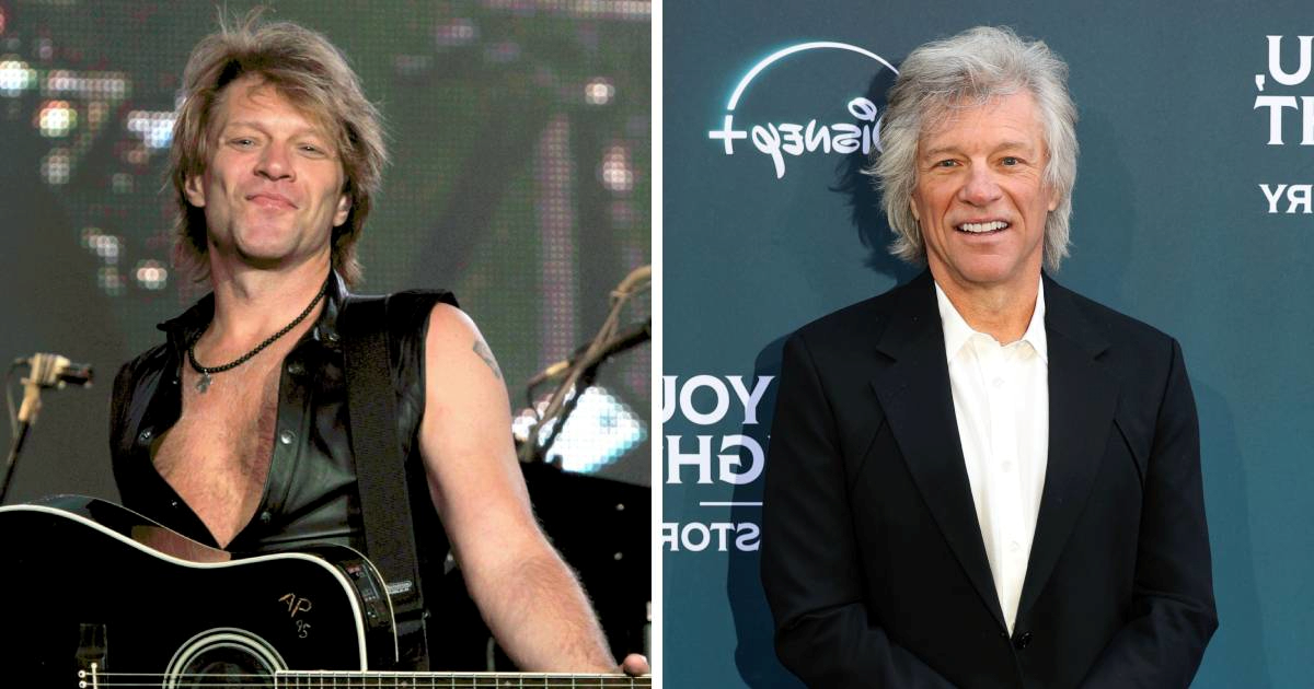 Jon Bon Jovi o estetskim zahvatima: Nisam ih radio i ne planiram