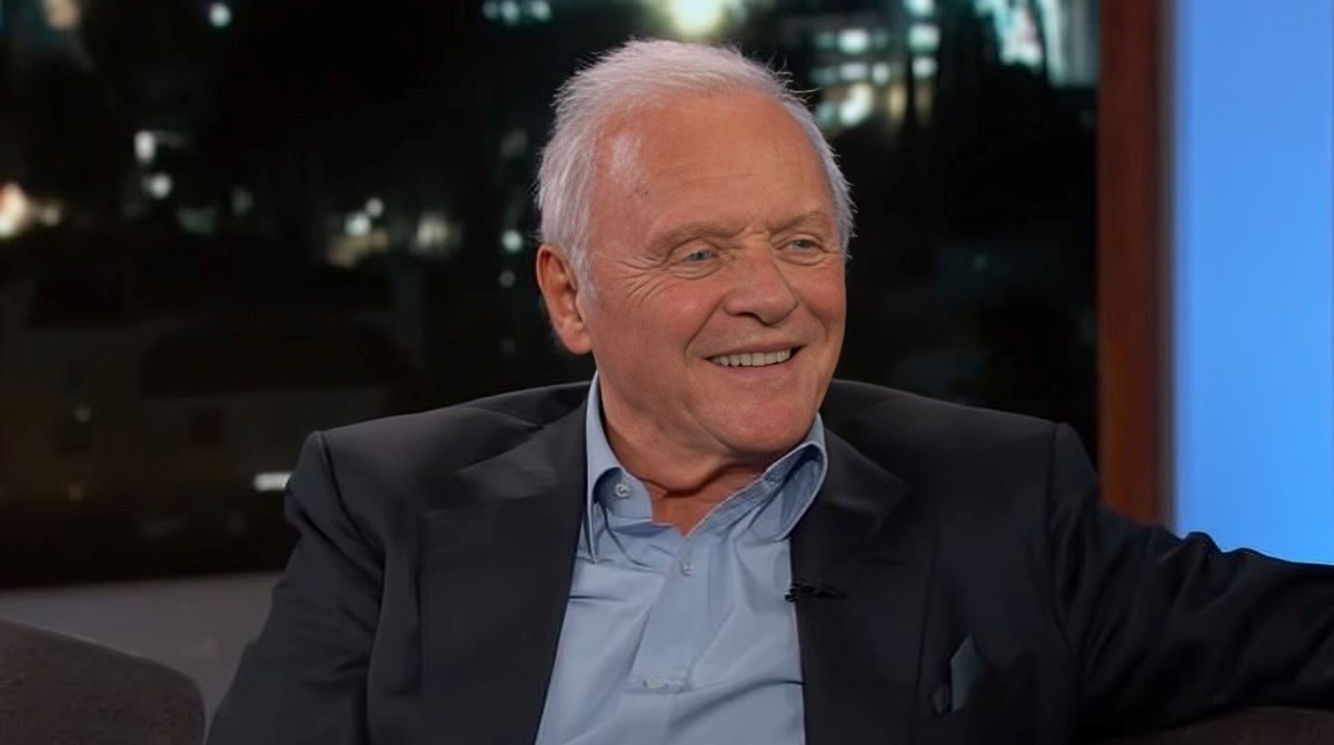 Anthony Hopkins o svojoj ulozi nagrađenoj Oscarom: Bilo ju je lako odigrati