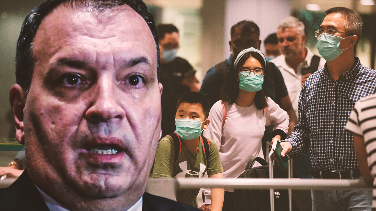 Beroš se sastaje s ministrima i državnim inspektorom radi koronavirusa