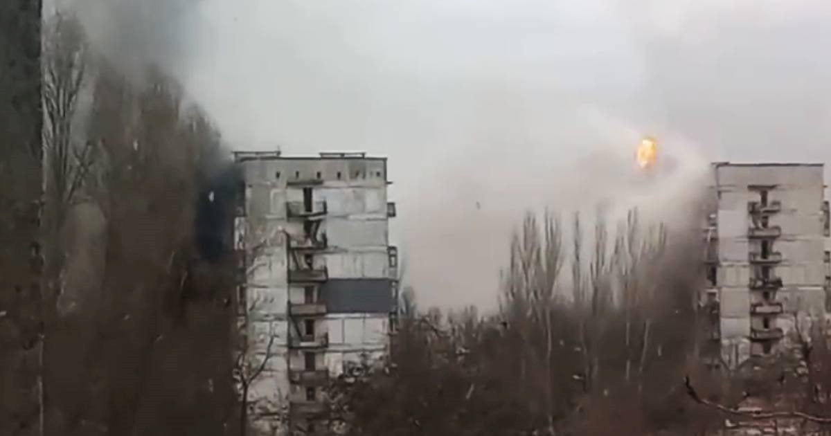 Crveni križ upozorava na najgori scenarij za civile zatočene u Mariupolju