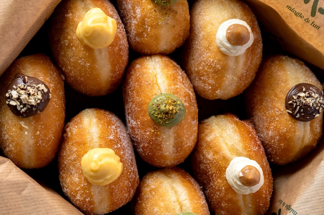 Niste iz Zagreba? I u drugim gradovima možete naručiti prefine krafne, imamo vodič