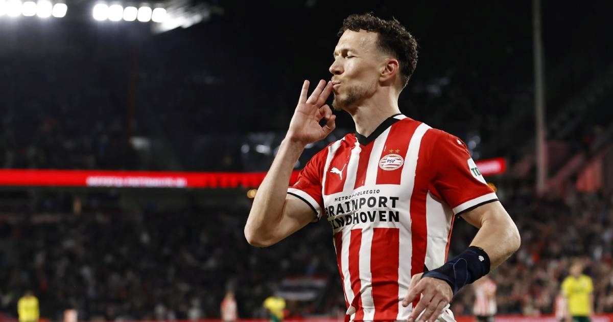 Perišić osvojio nizozemski Superkup s PSV-om
