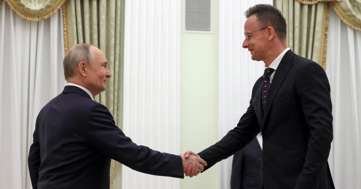 Washington Post: Mađarski ministar odavao tajne EU-a Rusiji