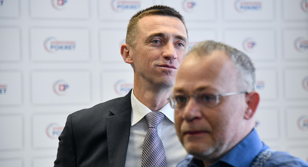 Penava: Nema raskola u Domovinskom pokretu