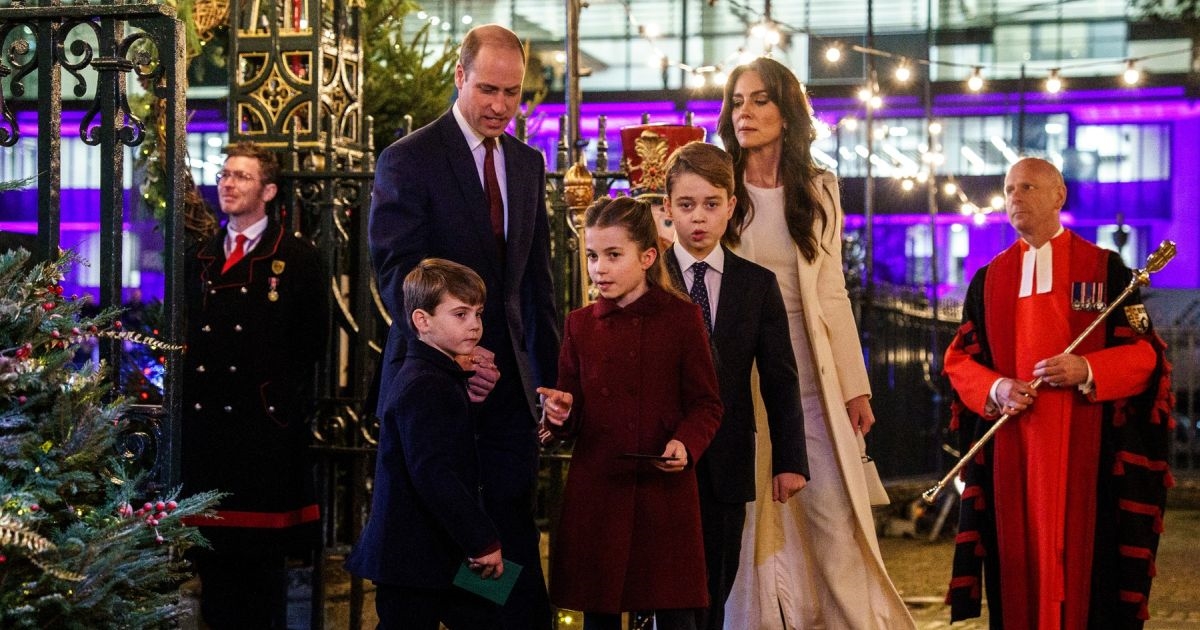William i Kate čestitali Božić fotografijom svoje djece, ljude iznenadila jedna stvar