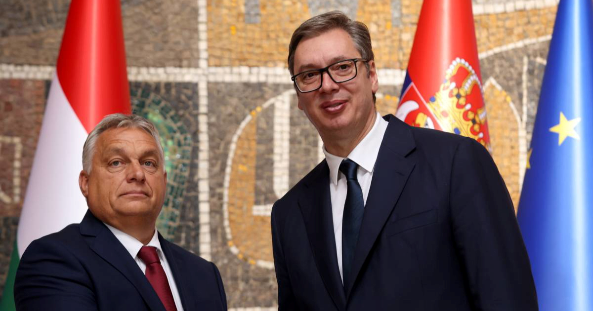 Vučićev SNS poziva birače s mađarskim državljanstvom u Srbiji da glasaju za Orbana