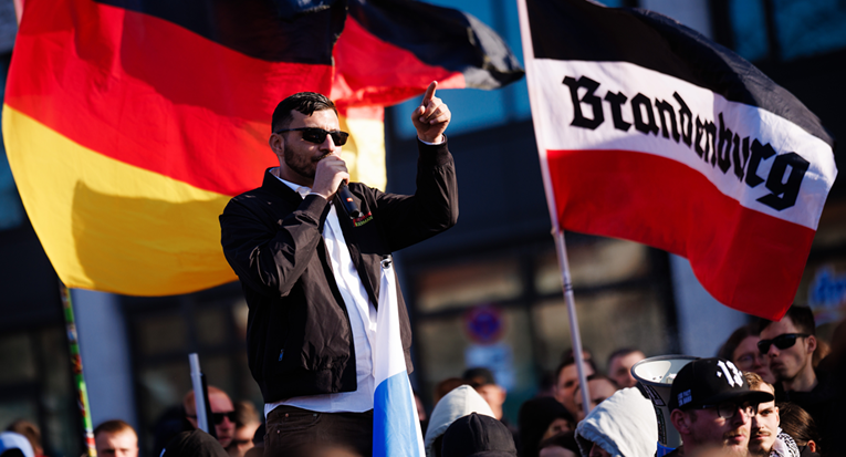 AfD raste u anketama. Izjednačen je s najjačom strankom