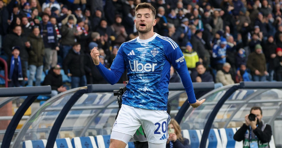 Pogledajte kako je Baturina zabio Interu u polufinalu Kupa