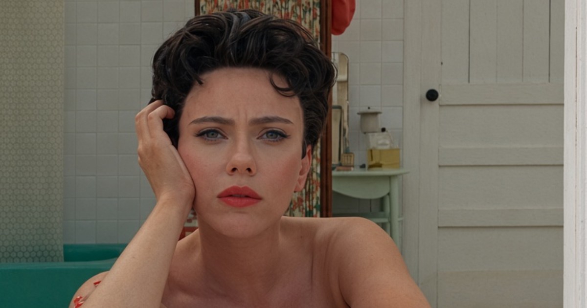 Johansson otkrila kako je Wes Anderson reagirao na njenu 18+ scenu u Asteroid Cityju
