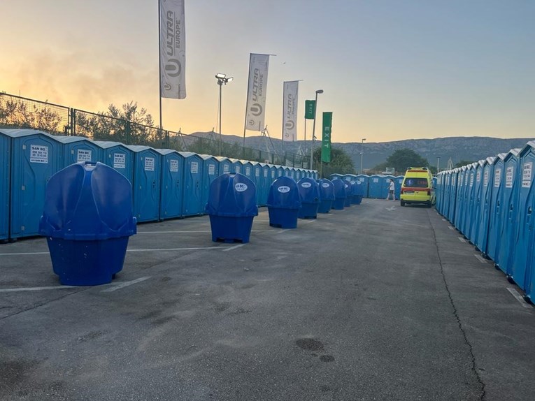 Ovako na Ultri pokušavaju spriječiti ponašanje na koje se žale Splićani u centru