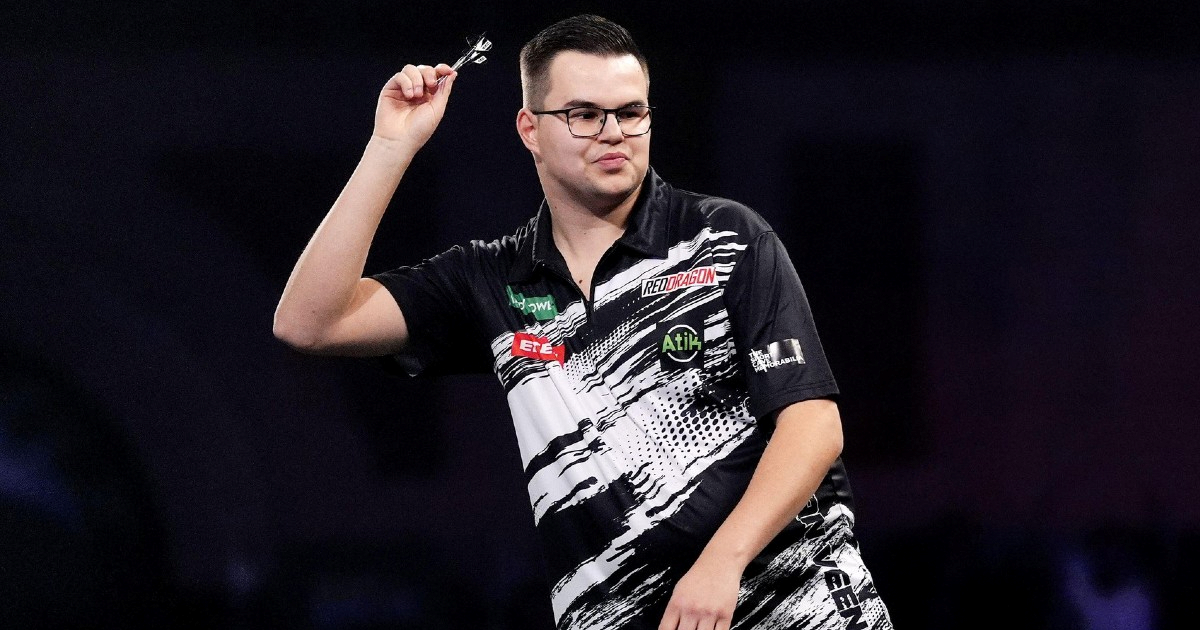 Nizozemska senzacija pobijedila legendu pikada i osigurala finale s Littlerom