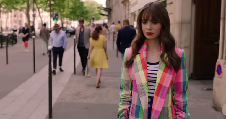 VIDEO Milijun pregleda: Stigao je službeni trailer za treću sezonu Emily in Paris