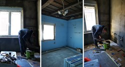 Čitatelji Indexa pomažu obnoviti kuću obitelji iz Đurđevca, ostalo je još malo