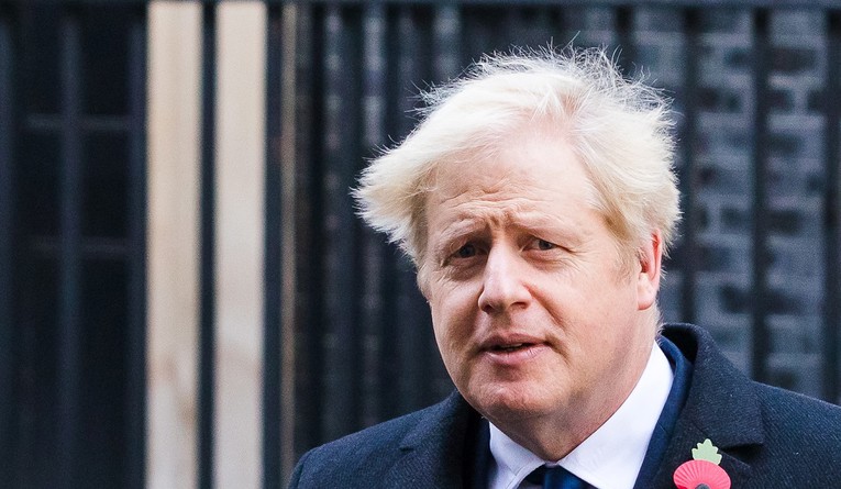 Johnson kaže da je dogovor s EU daleko