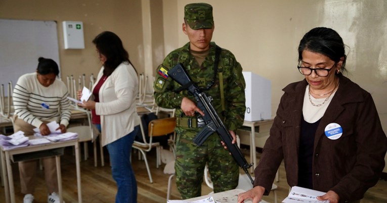 Promatrači EU-a o navodnoj izbornoj prevari u Ekvadoru: Glasali su slobodno