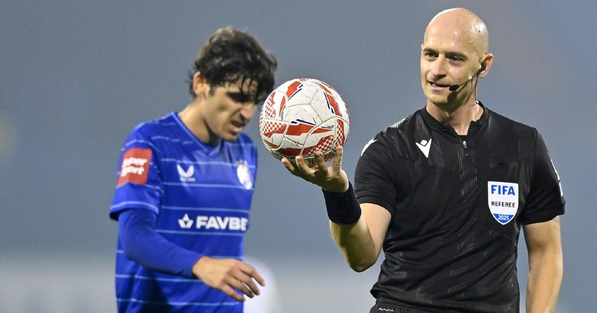 Određeni suci za 11. kolo SHNL-a. Evo tko sudi Dinamu i Hajduku